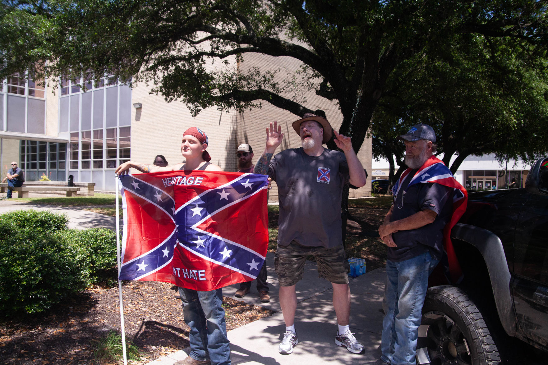 DarylDemoinProtest